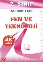 Fen Bilimleri 7. Sınıf Fen ve Teknoloji                                                                                                                                                                                                                        