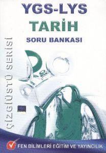 Fen Bilimleri YGS LYS Tarih Soru Bankası Çizgiüst                                                                                                                                                                                                              