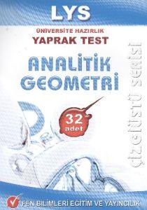 Fen Bilimleri Analitik Geometri LYS                                                                                                                                                                                                                            