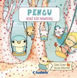 Pengu - Yeni Bir Arkadaş                                                                                                                                                                                                                                       