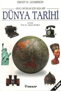 Genç Okurlar İçin Kısa Bir Dünya Tarihi                                                                                                                                                                                                                        