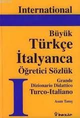 Büyük Türkçe İtalyanca Öğretici Sözlük (Ciltli)                                                                                                                                                                                                                