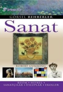 Sanat Kitabı (Görsel Rehberler Serisi)                                                                                                                                                                                                                         