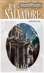 İlahi - Ruhban Serisi 1. Kitap                                                                                                                                                                                                                                 