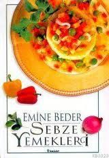 Sebze Yemekleri                                                                                                                                                                                                                                                