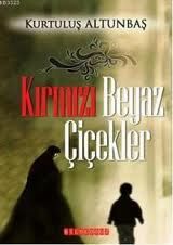 Kırmızı Beyaz Çiçekler                                                                                                                                                                                                                                         