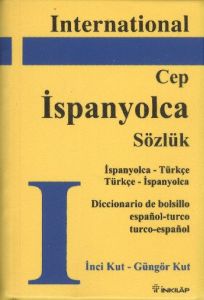 İspanyolca Cep Sözlük İspanyolca - Türkçe / Türkçe                                                                                                                                                                                                             