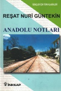 Anadolu Notları                                                                                                                                                                                                                                                