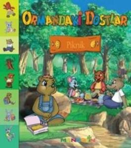 Ormandaki Dostlar: Piknik                                                                                                                                                                                                                                      