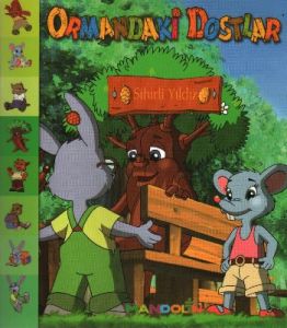 Ormandaki Dostlar: Sihirli Yıldız                                                                                                                                                                                                                              