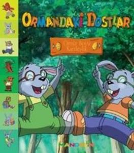 Ormandaki Dostlar - Ömür Boyu Kardeşlik                                                                                                                                                                                                                        