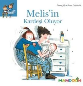 Melis’in Kardeşi Oluyor                                                                                                                                                                                                                                        