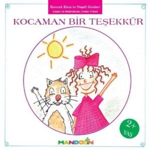 Kıvırcık Kiraz 2 Kocaman Bir Teşekkür                                                                                                                                                                                                                          