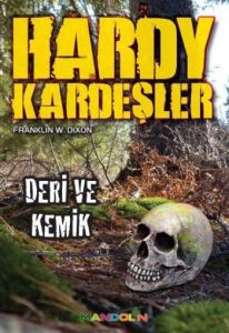 Hardy Kardeşler - 4 / Deri ve Kemik                                                                                                                                                                                                                            