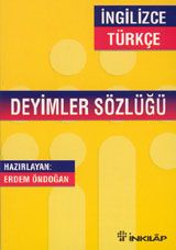 İngilizce - Türkçe / Türkçe - İngilizce Deyimler S                                                                                                                                                                                                             