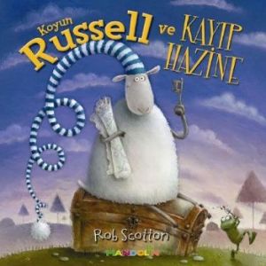 Koyun Russell ve Kayıp Hazine                                                                                                                                                                                                                                  