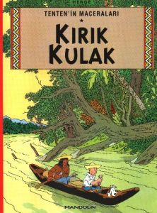 Tenten - 6 / Kırık Kulak                                                                                                                                                                                                                                       