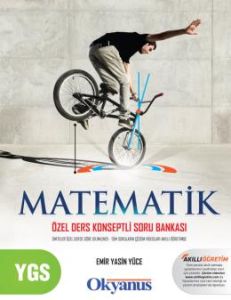 Okyanus YGS Matematik Özel Ders Konseptli Soru Ba                                                                                                                                                                                                              