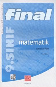 Final 9.Sınıf Matematik S.B                                                                                                                                                                                                                                    