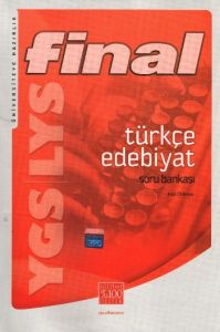 Final YGS - LYS Türkçe Edebiyat Soru Bankası                                                                                                                                                                                                                   