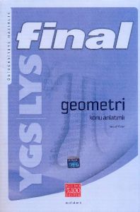 Final YGS - LYS Geometri Konu Anlatımlı                                                                                                                                                                                                                        