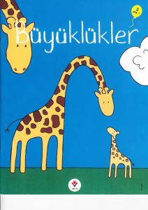 Büyüklükler                                                                                                                                                                                                                                                    