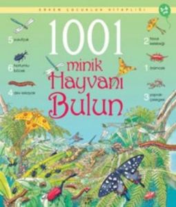 1001 Küçük Hayvanı Bulun                                                                                                                                                                                                                                       
