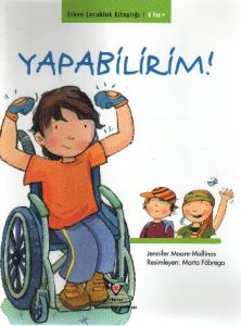 Yapabilirim!                                                                                                                                                                                                                                                   