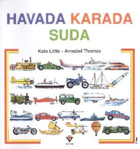 Havada Karada Suda                                                                                                                                                                                                                                             