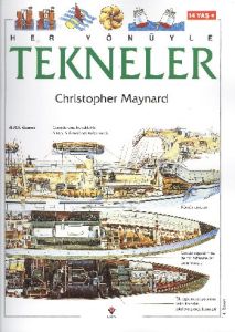 Her Yönüyle Tekneler                                                                                                                                                                                                                                           