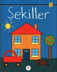 Şekiller Okulöncesi Kitaplığı                                                                                                                                                                                                                                  