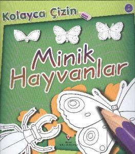 Kolayca Çizin Minik Hayvanlar                                                                                                                                                                                                                                  