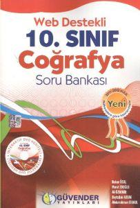 10. Sınıf Web Destekli Coğrafya Soru Bankası                                                                                                                                                                                                                   