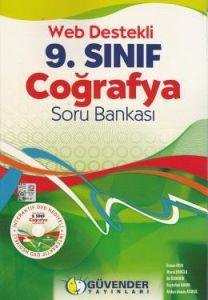 Güvender 9. Sınıf Web Destekli Coğrafya Soru Bank                                                                                                                                                                                                              