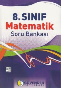 Güvender 8. Sınıf Matematik Soru Bankası                                                                                                                                                                                                                       
