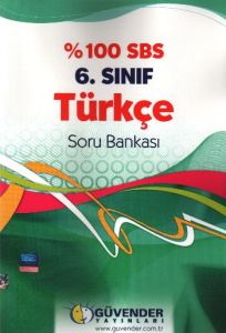 % 100 SBS 6. Sınıf Türkçe Soru Bankası                                                                                                                                                                                                                         