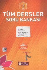 Anafen 7. Sınıf Tüm Dersler Soru Bankası                                                                                                                                                                                                                       