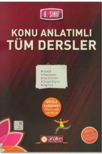 Anafen 8. Sınıf Konu Anlatımlı Tüm Dersler                                                                                                                                                                                                                     