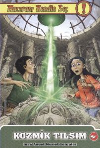 Maceranı Kendin Seç! 2. Kitap - Kozmik Tılsım                                                                                                                                                                                                                  