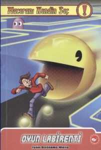 Maceranı Kendin Seç! 1. Kitap - Oyun Labirenti                                                                                                                                                                                                                 