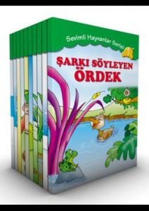 Sevimli Hayvanlar Serisi                                                                                                                                                                                                                                       