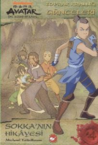 Avatar - Toprak Krallığı Günceleri - Sokka’nın Hik                                                                                                                                                                                                             