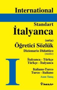 İtalyanca - Türkçe / Türkçe - İtalyanca Standart S                                                                                                                                                                                                             