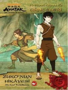 Avatar - Zuko’nun Hikayesi                                                                                                                                                                                                                                     