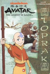 Avatar - Kayıp Parşömenler Toprak                                                                                                                                                                                                                              