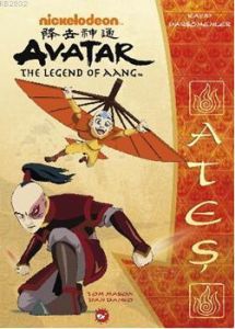 Avatar - Kayıp Parşömenler Ateş                                                                                                                                                                                                                                
