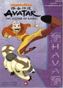 Avatar - Kayıp Parşömenler Hava                                                                                                                                                                                                                                