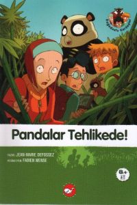 Pandalar Tehlikede                                                                                                                                                                                                                                             