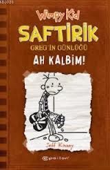 Saftirik Greg’in Günlüğü 7- Ah Kalbim!                                                                                                                                                                                                                         