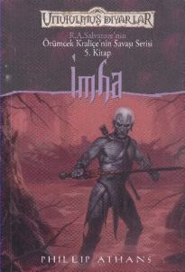 İmha - Örümcek Kraliçe’nin Savaşı Serisi 5. Kitap                                                                                                                                                                                                              
